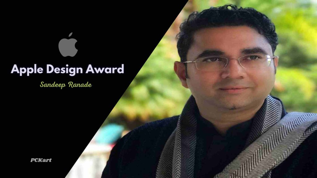 Indian Developer wins Apple design award