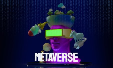 Metaverse is the next internet revolution