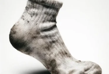 Anti-Odor Socks
